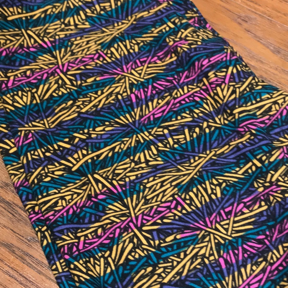 NEW LuLaRoe One Size Leggings